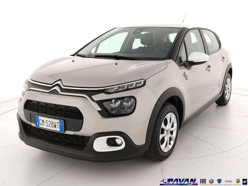 Citroën C3 1.2 PureTech 83 S&S You