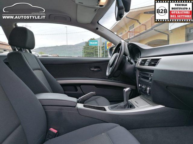 BMW 320 d Coupé 184Cv *BLACK-LINE*