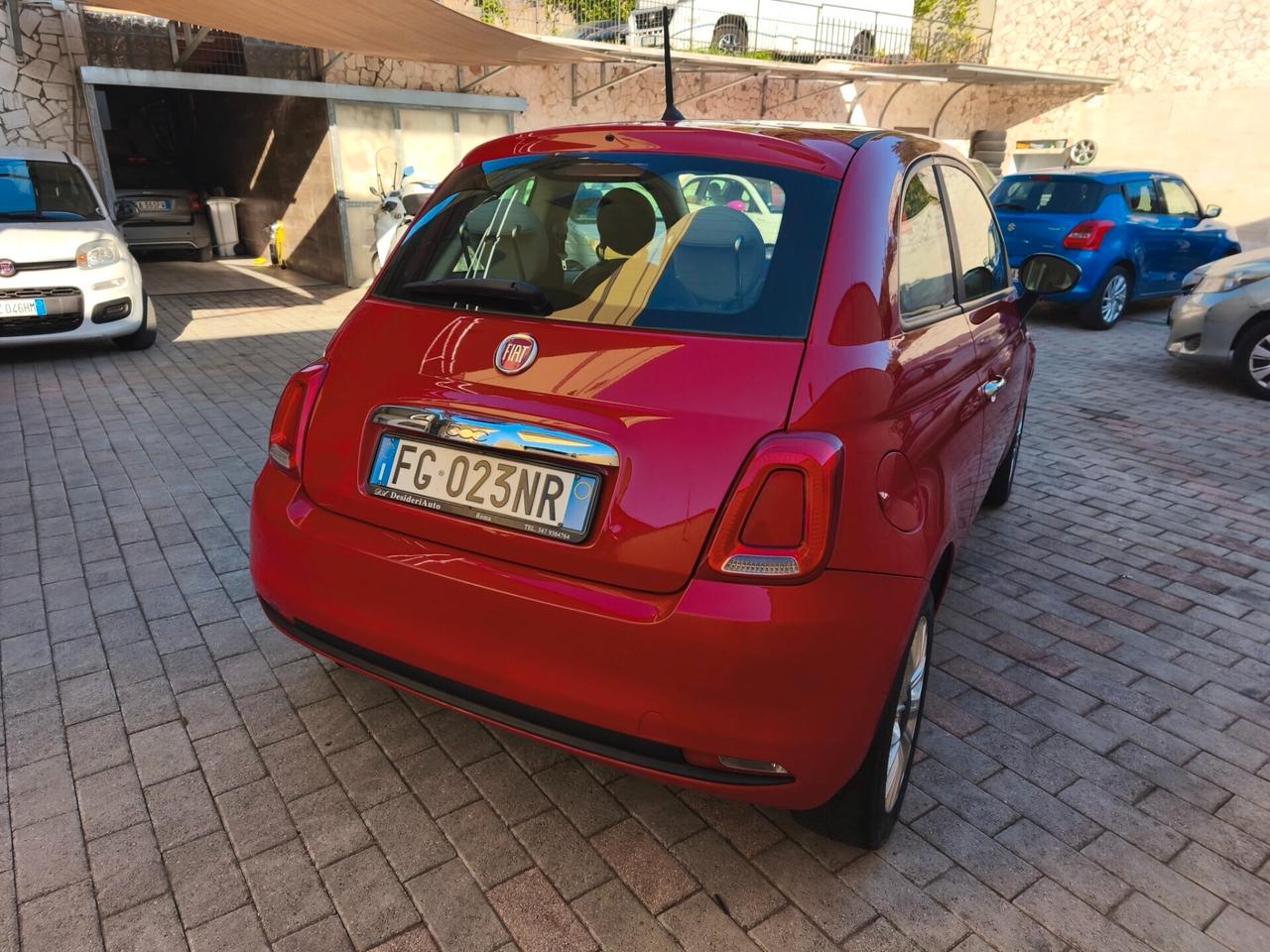 Fiat 500 1.2 EasyPower Lounge