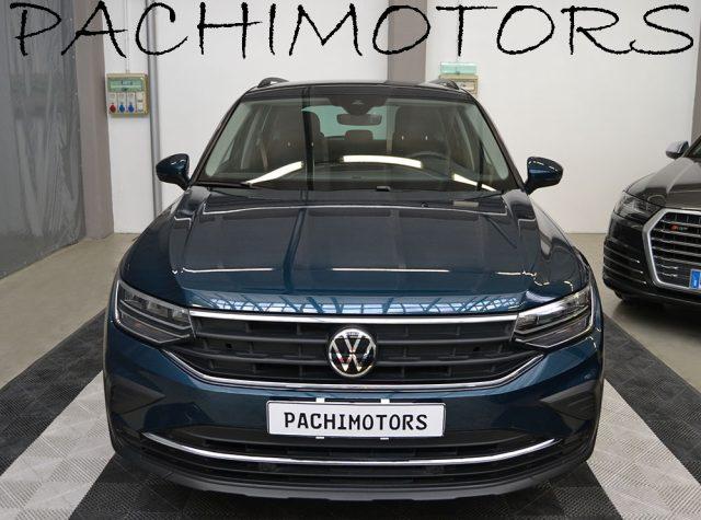 VOLKSWAGEN Tiguan 1.5 TSI ACT Life UnicoProprietario Ok Neopatentati