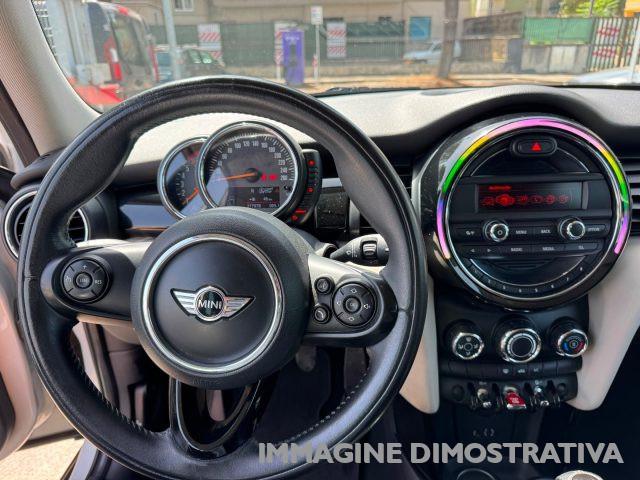 MINI Cooper D 1.5 Cooper D 5 porte