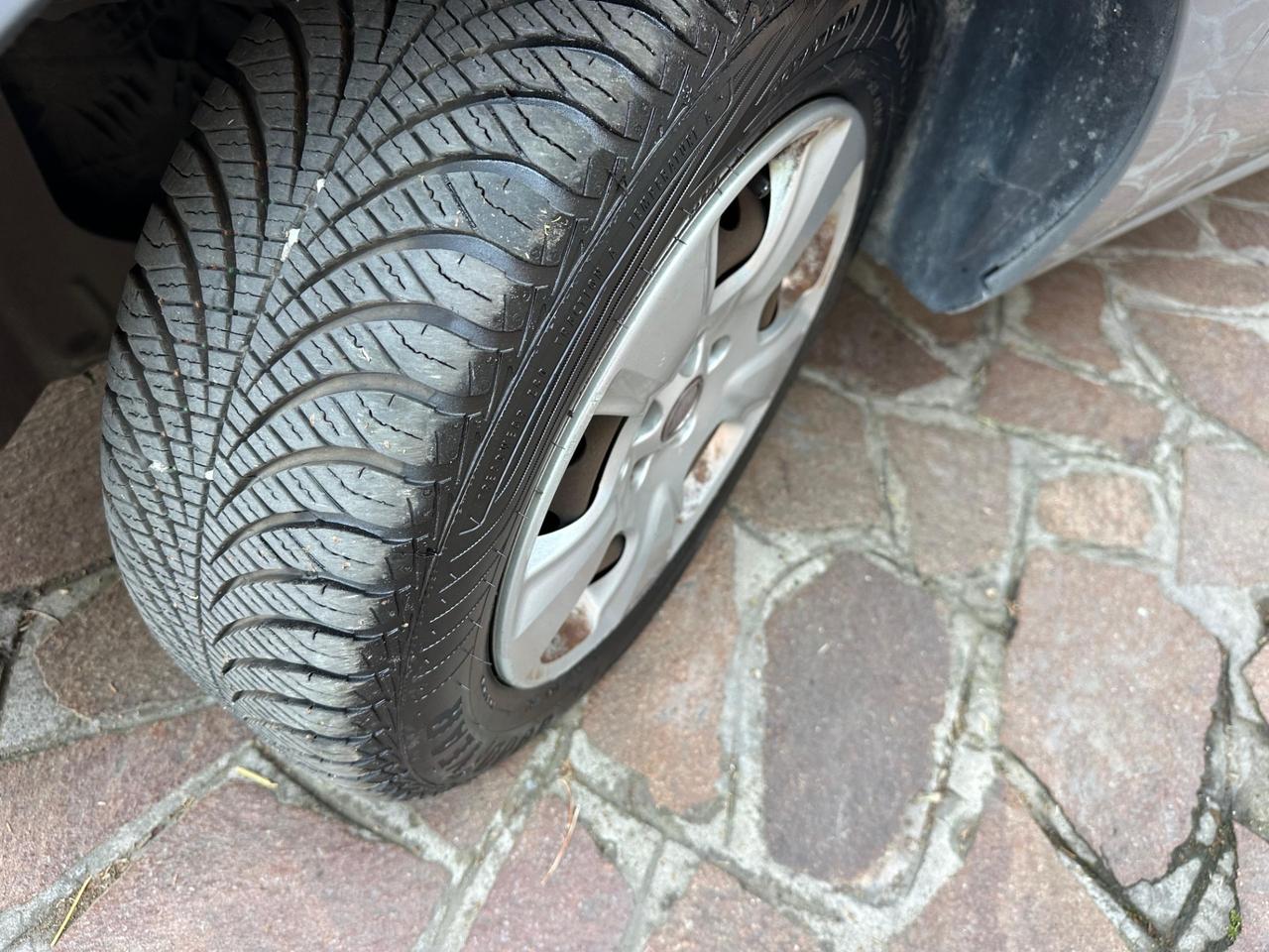 Fiat Doblo Doblò 1.6 MJT 16V 105CV Lounge