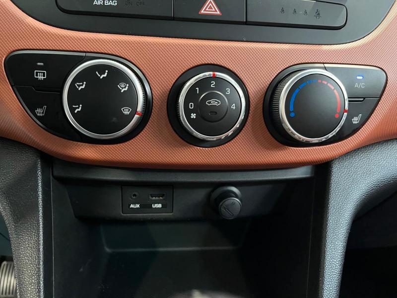 Hyundai i10 1.0 Sound Edition
