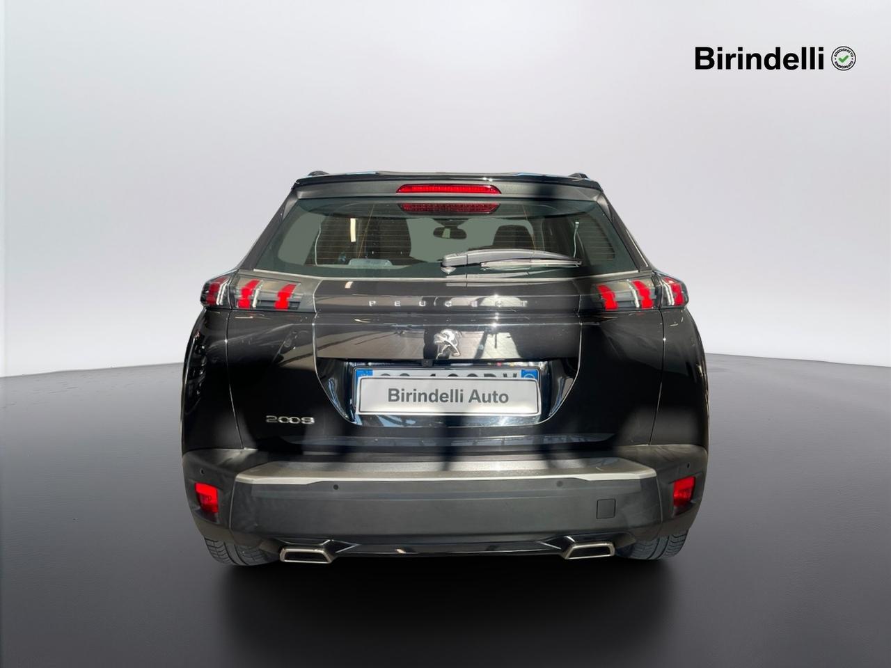 PEUGEOT 2008 2ª serie - 2008 PureTech 130 S&S Allure