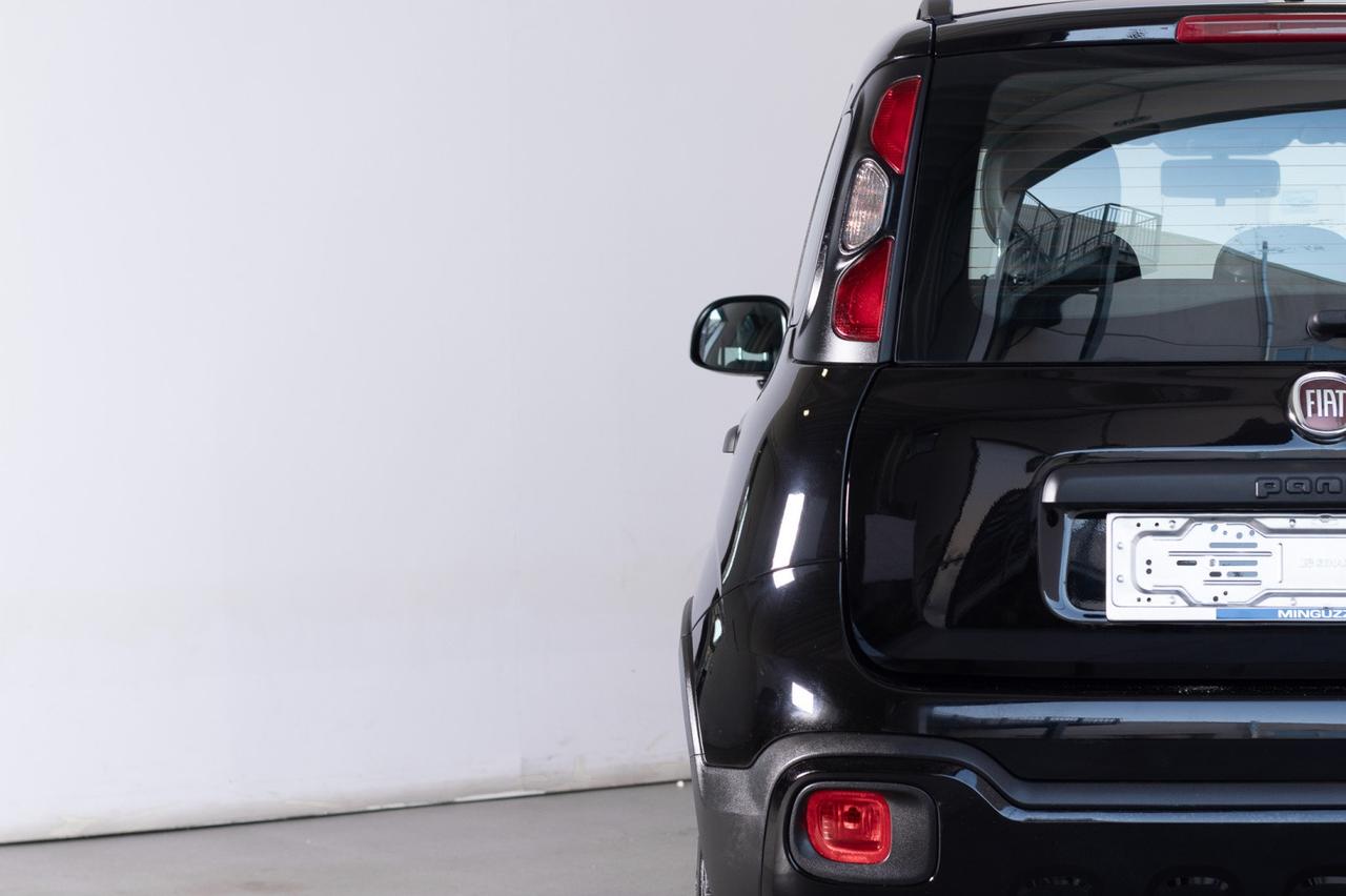 Fiat Panda 1.0 Hybrid City Cross