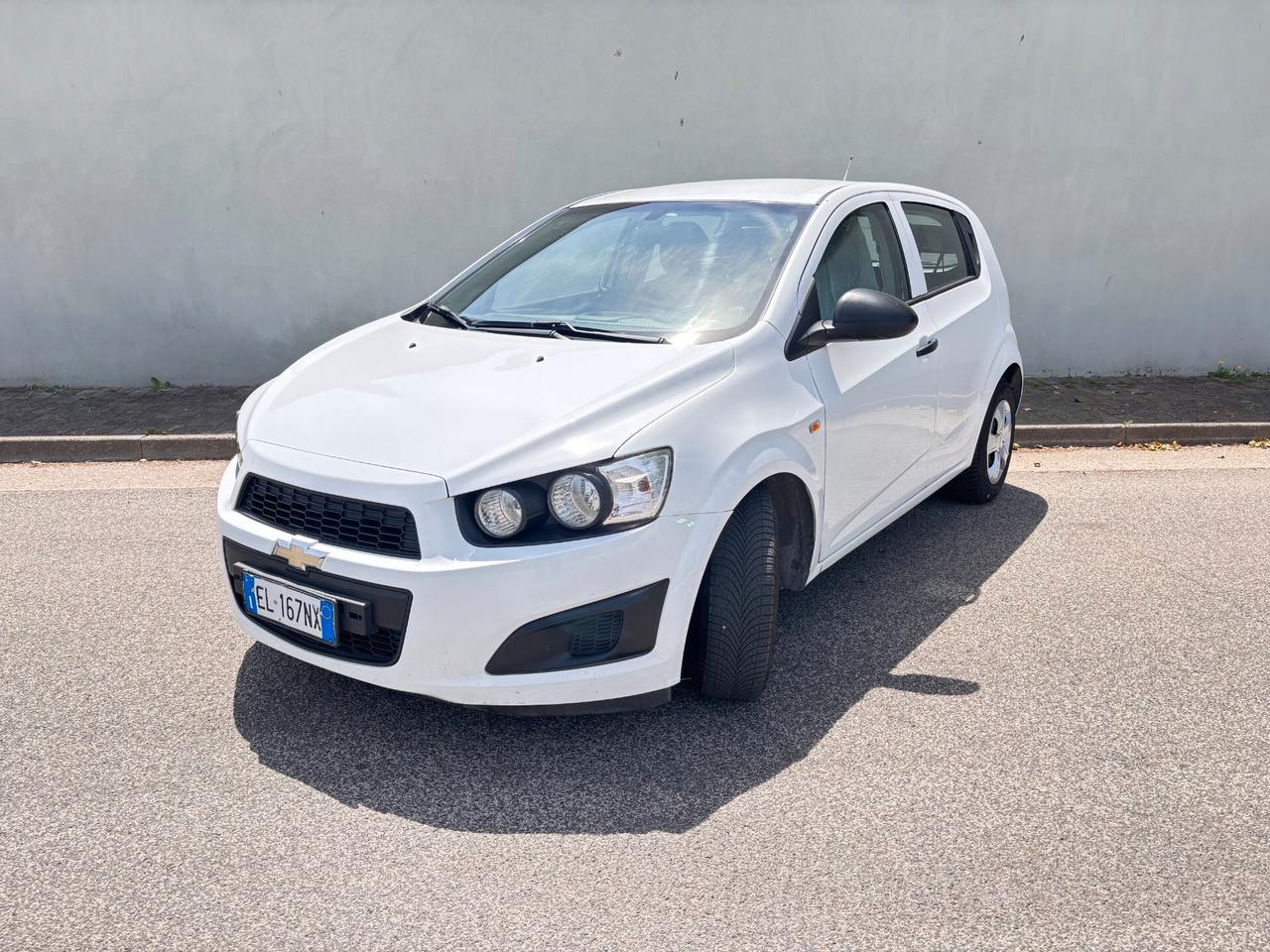 Chevrolet Aveo 1.2 70CV 5 porte LS