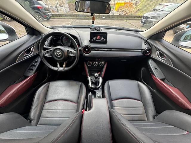 Mazda CX-3 1.5d Exceed 2wd 105cv my17