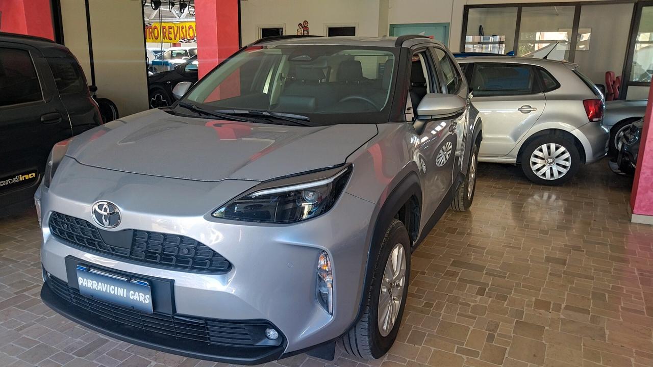 Toyota Yaris Cross 1.5 Hybrid 5p. E-CVT Active