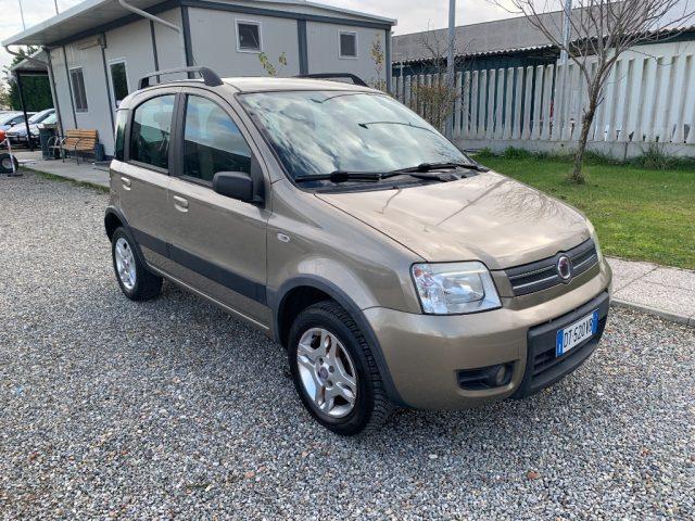 FIAT Panda 1.2 Climbing Natural Power
