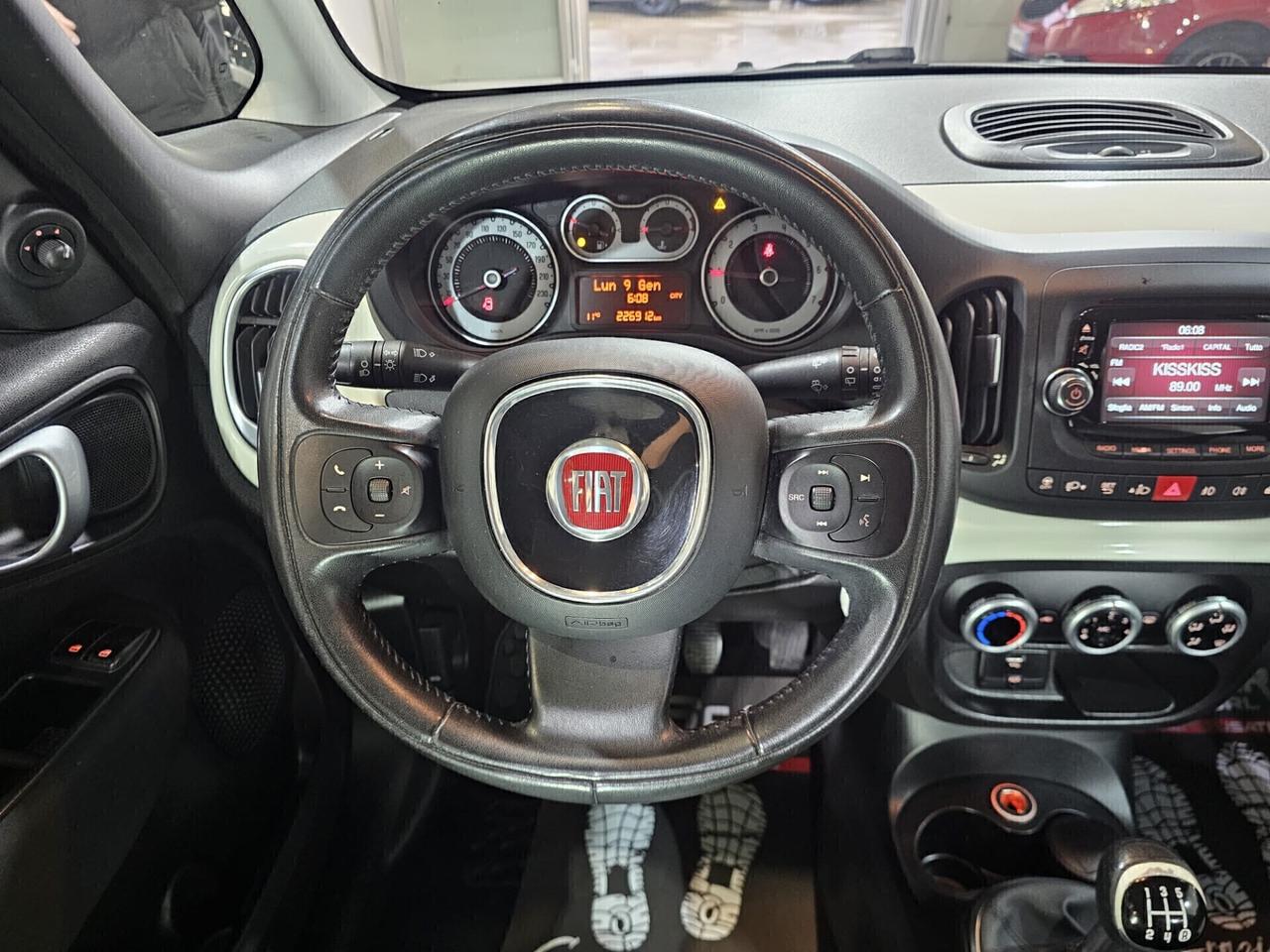 Fiat 500L 1.3 Multijet 85cv