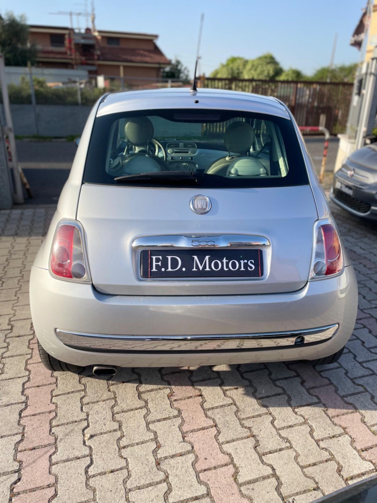 Fiat 500 1.3 Multijet 16V 95 CV Lounge