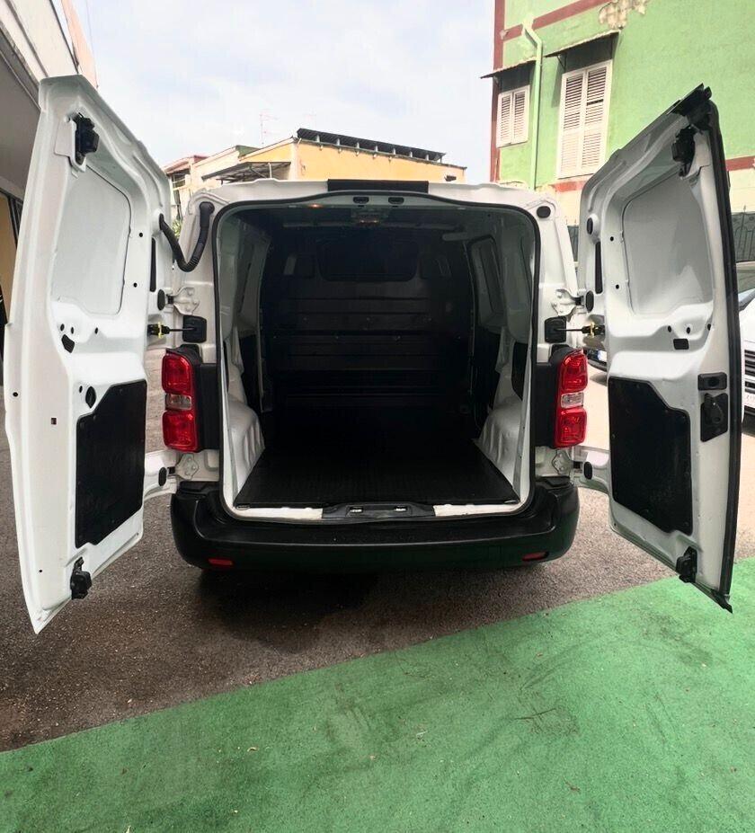 Citroen Jumpy BlueHDi 100 S&S PC-TN XS Comfort