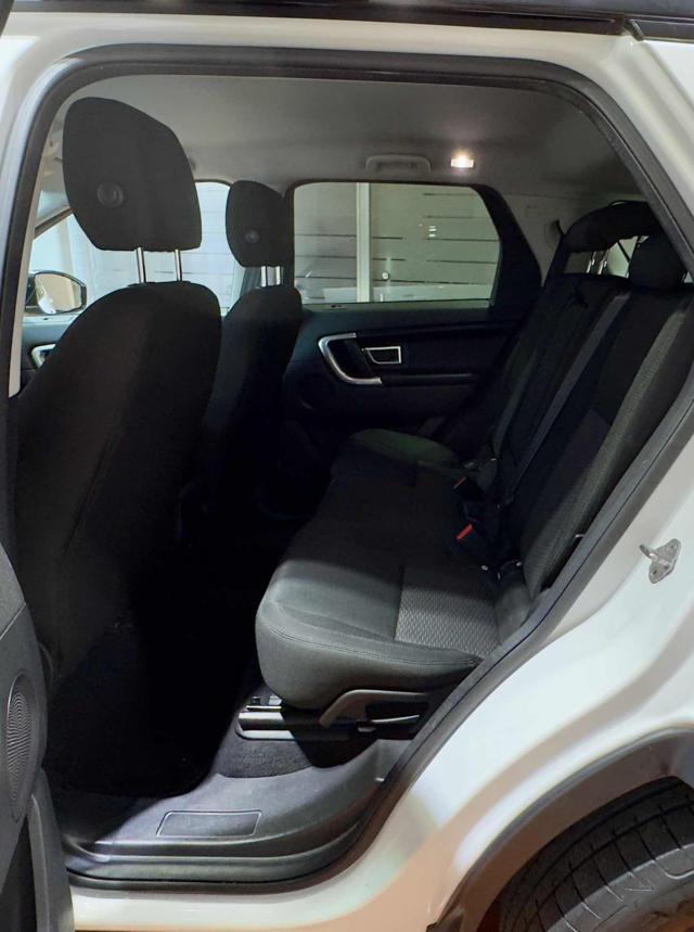 LAND ROVER Discovery Sport 2.0 TD4 150 CV Auto Business Ed.Premium Pure