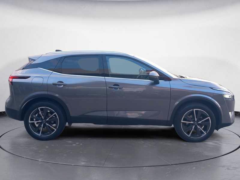 NISSAN Qashqai 1.3 mhev Tekna #TettoBarre