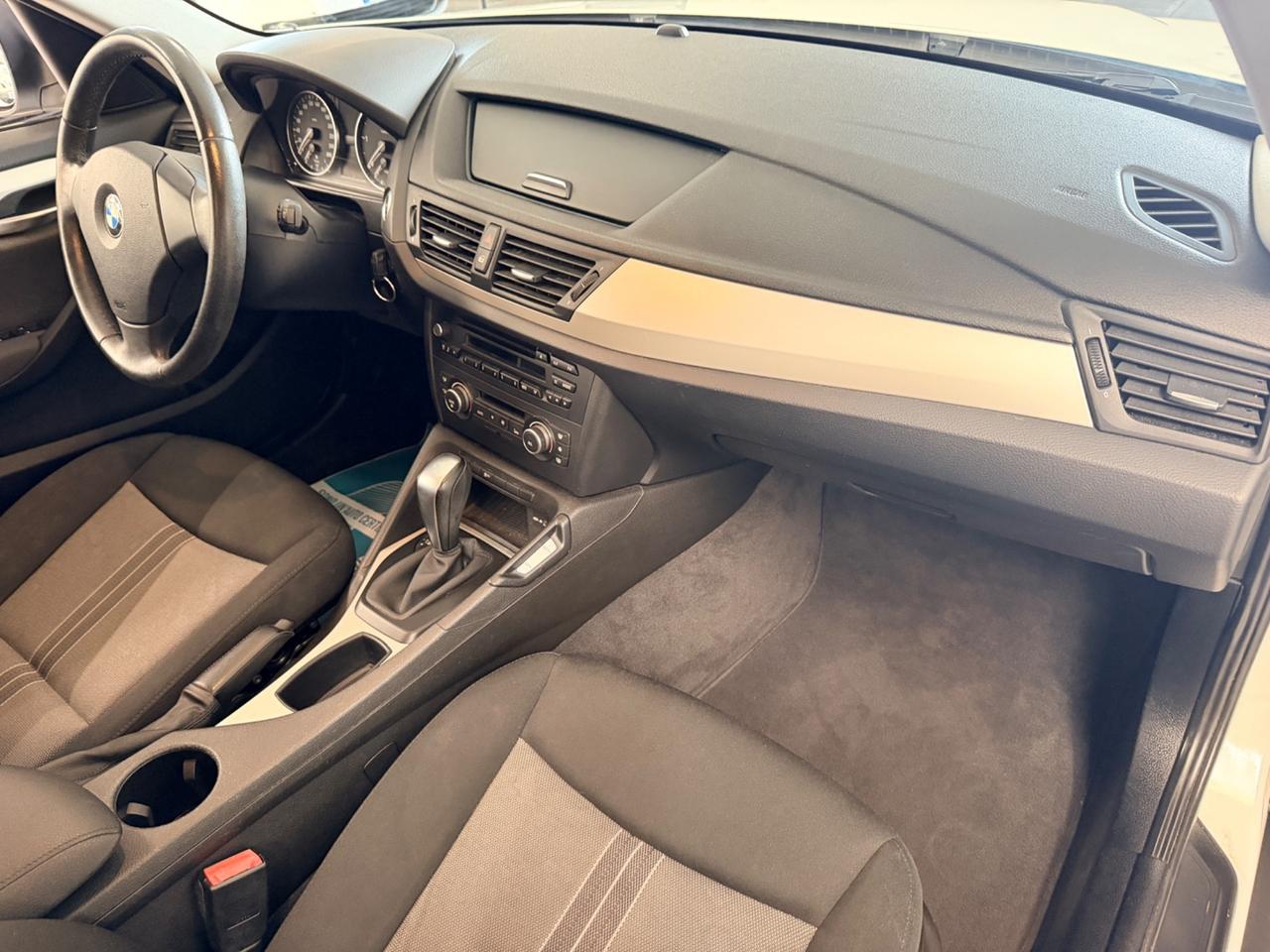 Bmw X1 sDrive18d Futura