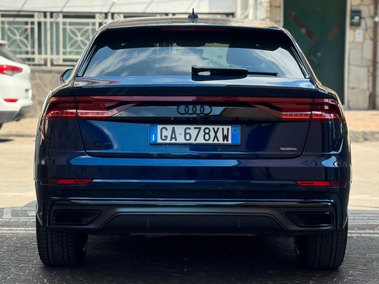 Audi Q8 50 TDI 286 CV quattro tiptronic Sport