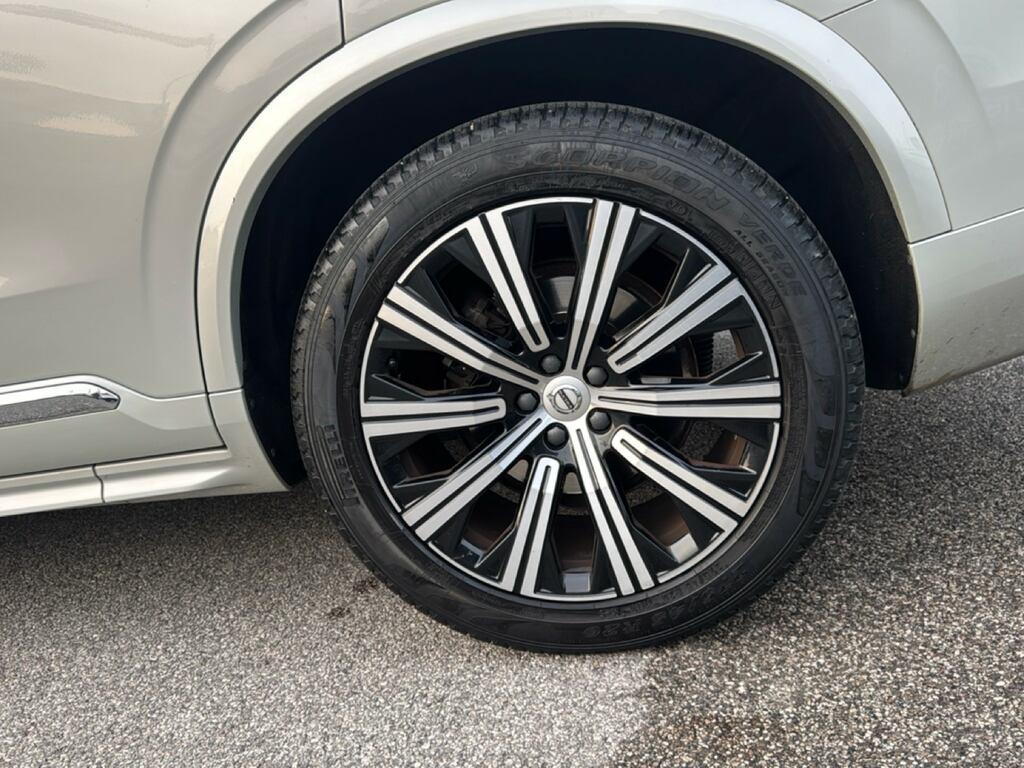 Volvo XC90 2.0 B5 Inscription AWD Geartronic