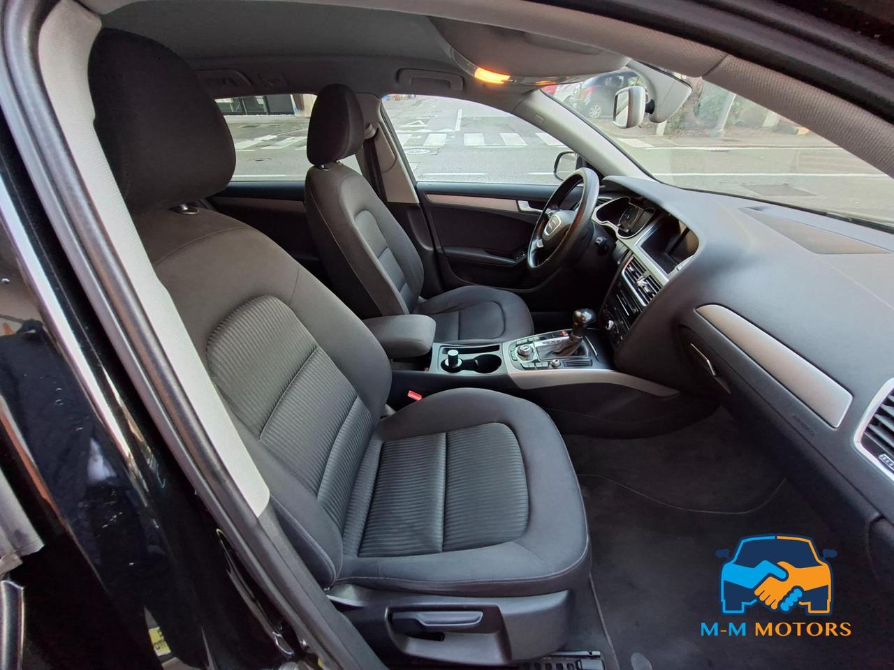 Audi A4 Avant 2.0 tdi 150cv multitronic