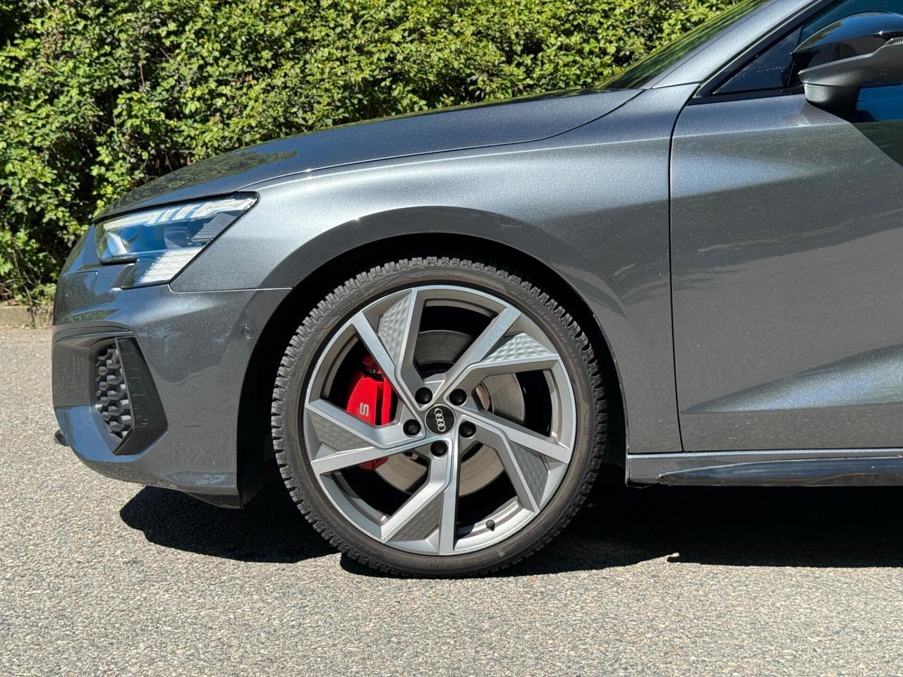 Audi A3 S3 SPB TFSI 310 CV quattro S tronic sport attitude