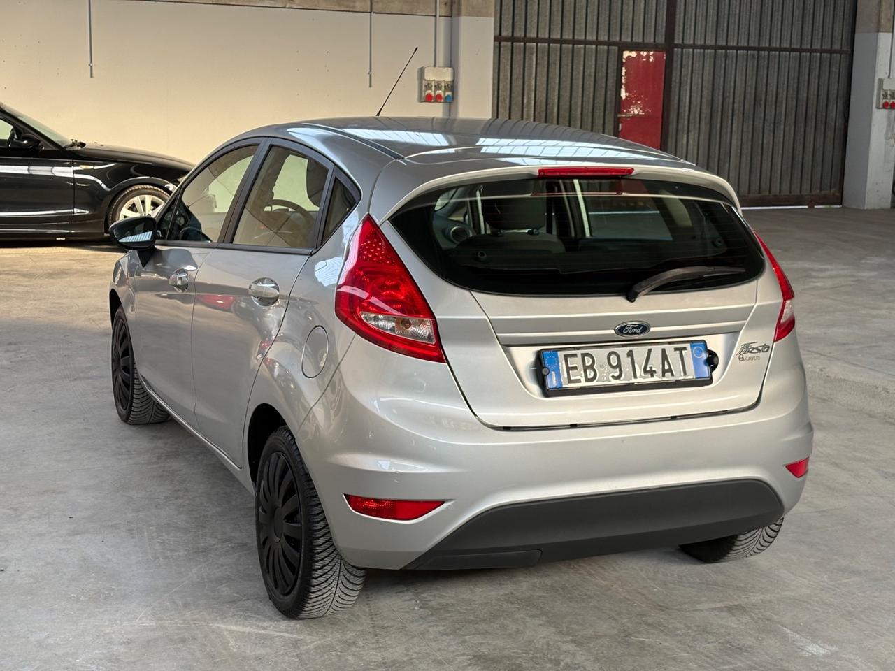 Ford Fiesta 1.2 60CV 5p. Tit.