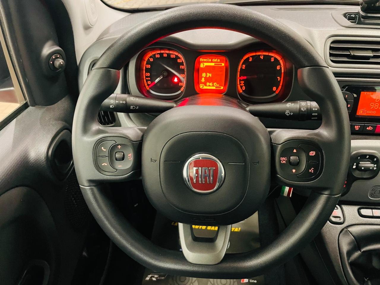 Fiat Panda 1.0 Benzina City Life 2021