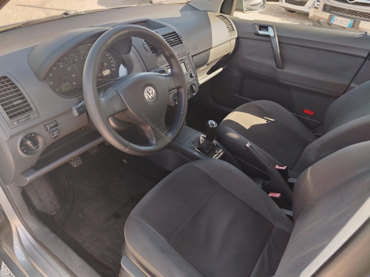 Volkswagen Polo 1.4/80CV 16V 5p. Comfort. BiFuel G per Neopatentati