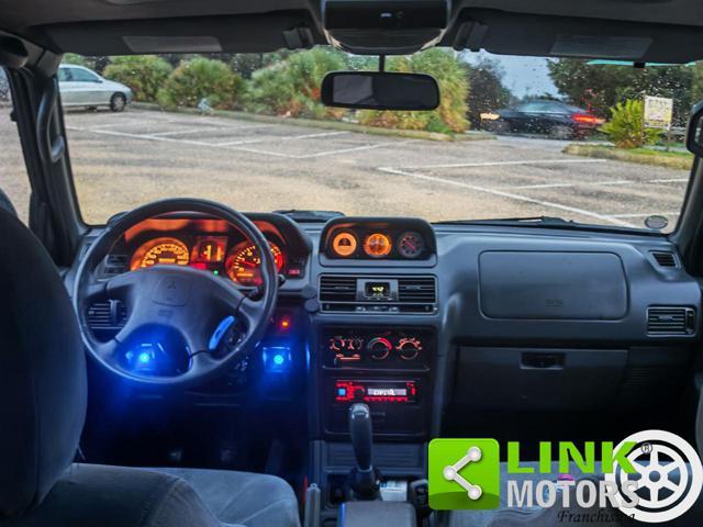 MITSUBISHI Pajero 2.8 TDI GLS Target