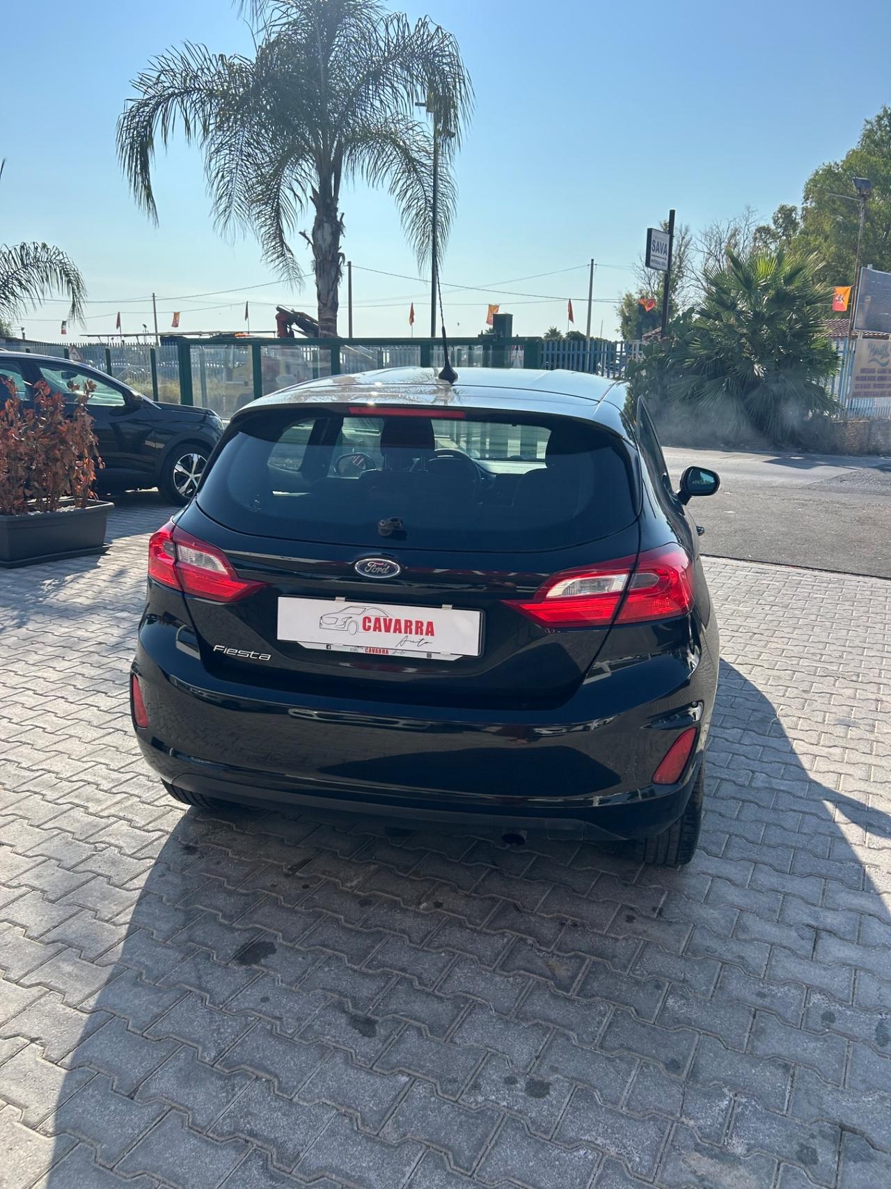 Ford Fiesta 1.5 TDCi 3 porte Titanium