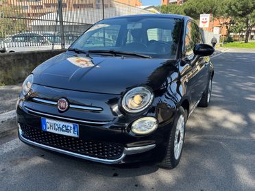 Fiat 500 1.2 Lounge PERFETTA NEOPATENTATI