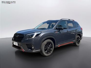 Subaru Forester 2.0 i e-BOXER 4dventure AWD CVT Lineartronic