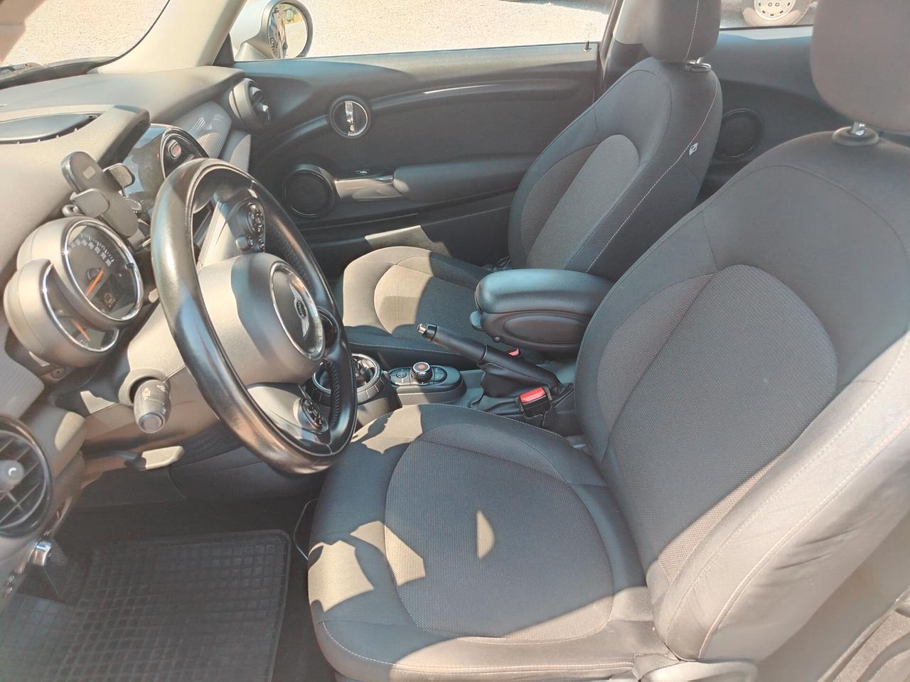 Mini Cooper D 1.6