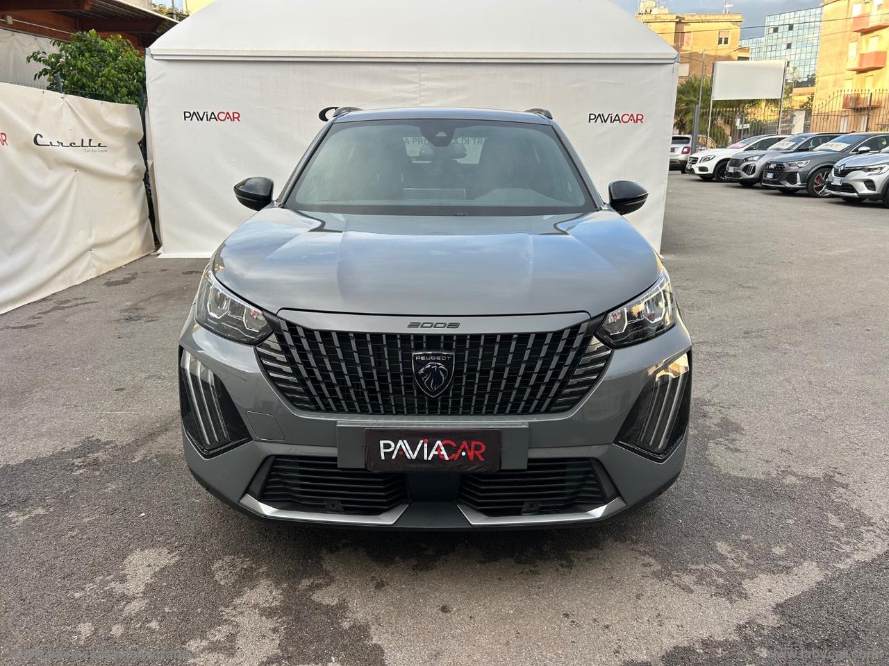 PEUGEOT 2008 BlueHDi 130 S&S EAT8 GT