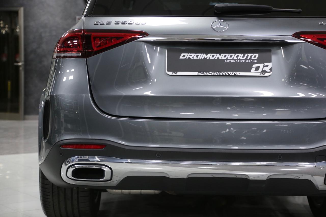 Mercedes GLE 350 de 4Matic EQ-Power Premium Plus AMG auto