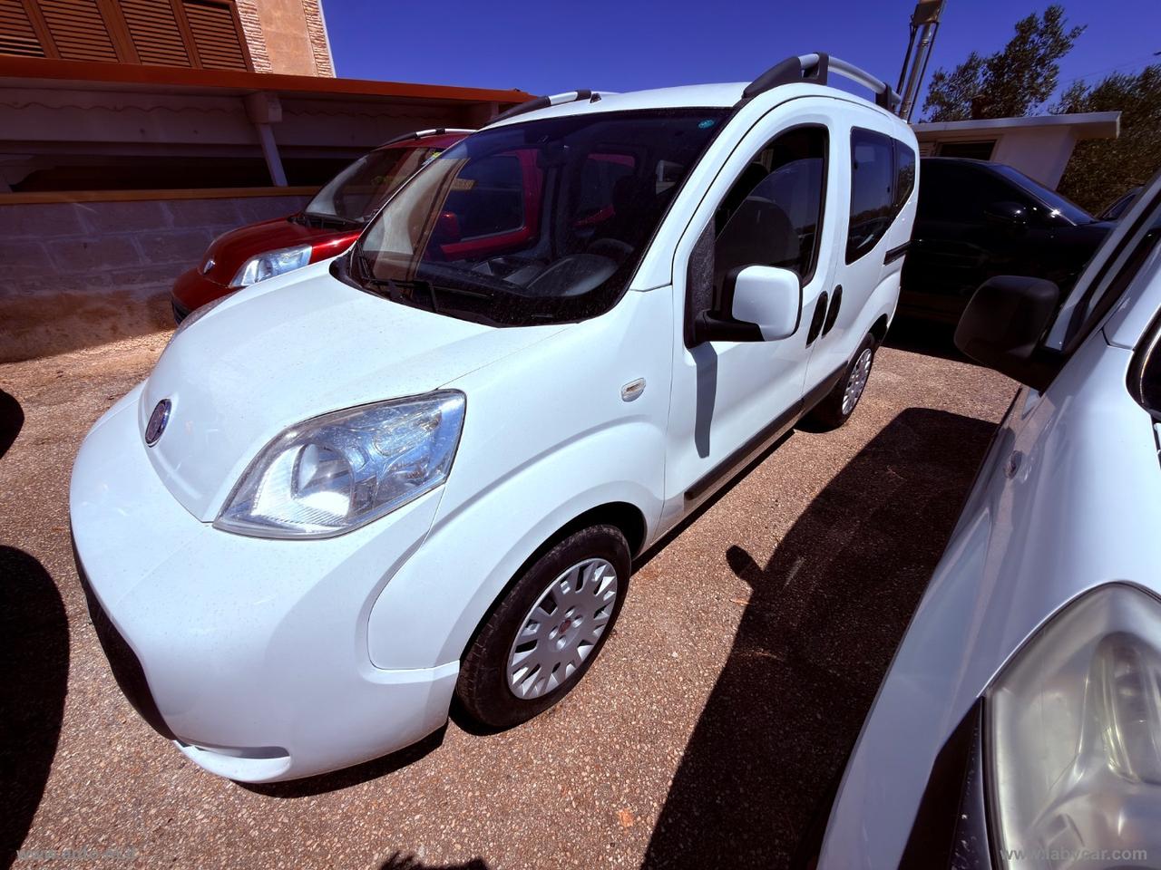 FIAT QUBO 1.3 MJT 75 CV Trekking