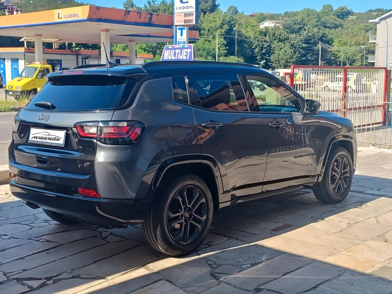 JEEP COMPASS 1.6 MTJ 130 CV 80° ANNIVERSARIO STRAFULL