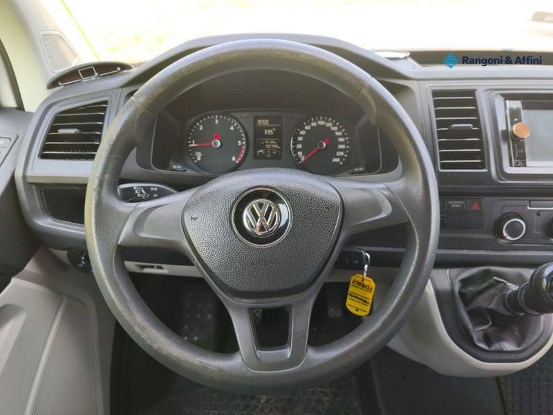 Volkswagen Transp. Transporter 2.0 TDI 102CV PC Furgone