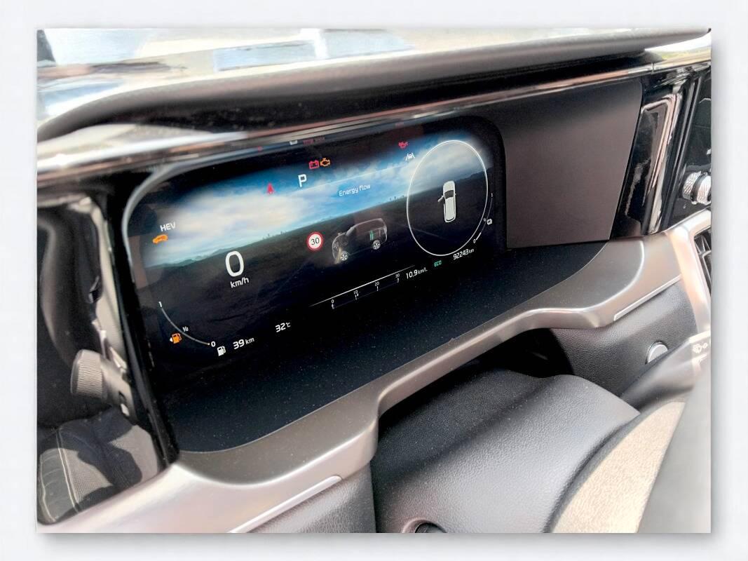 Kia Sorento IV 2021 1.6 t-gdi phev Evolution awd at6