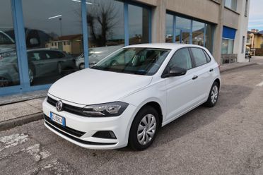 Volkswagen Polo 1.0 MPI 5p. Trendline BlueMotion