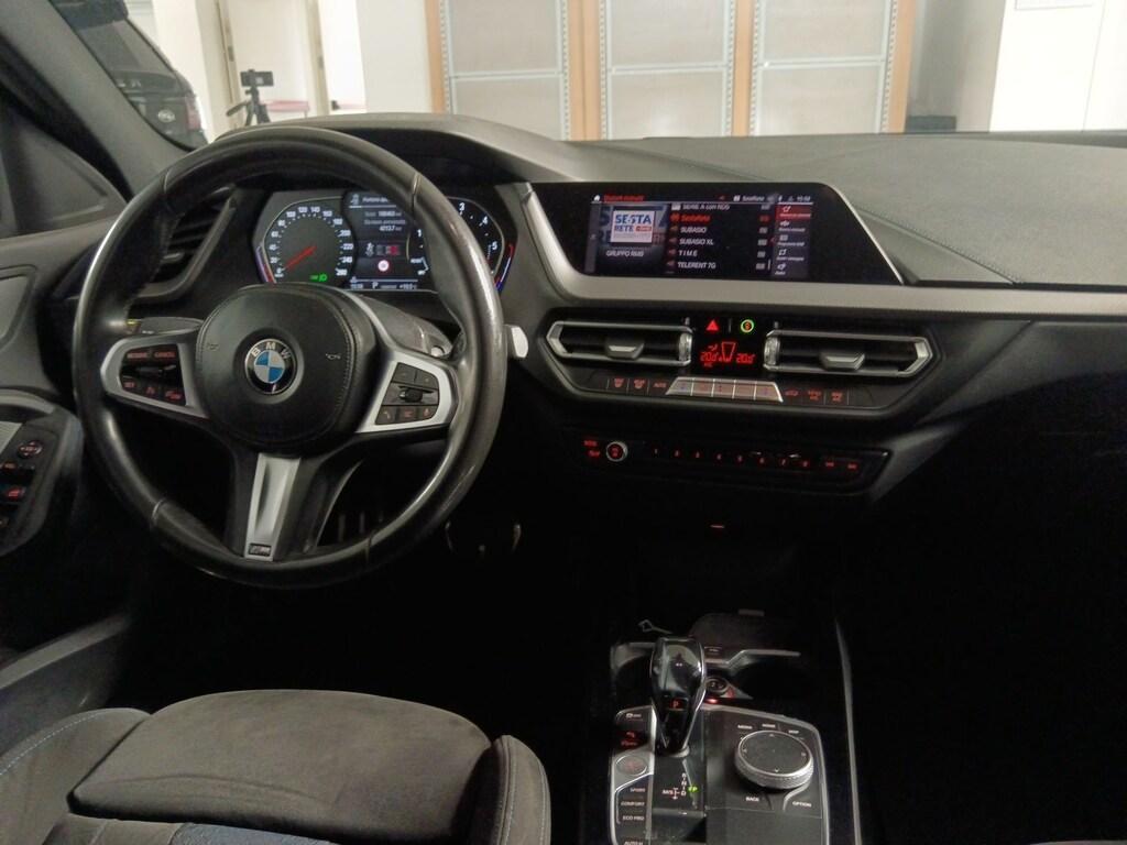 BMW Serie 1 5 Porte 116 d SCR Msport DCT