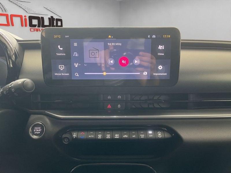 FIAT 600 600 1.2 hybrid Sport Edizione Milano Cortina 2026 145cv auto