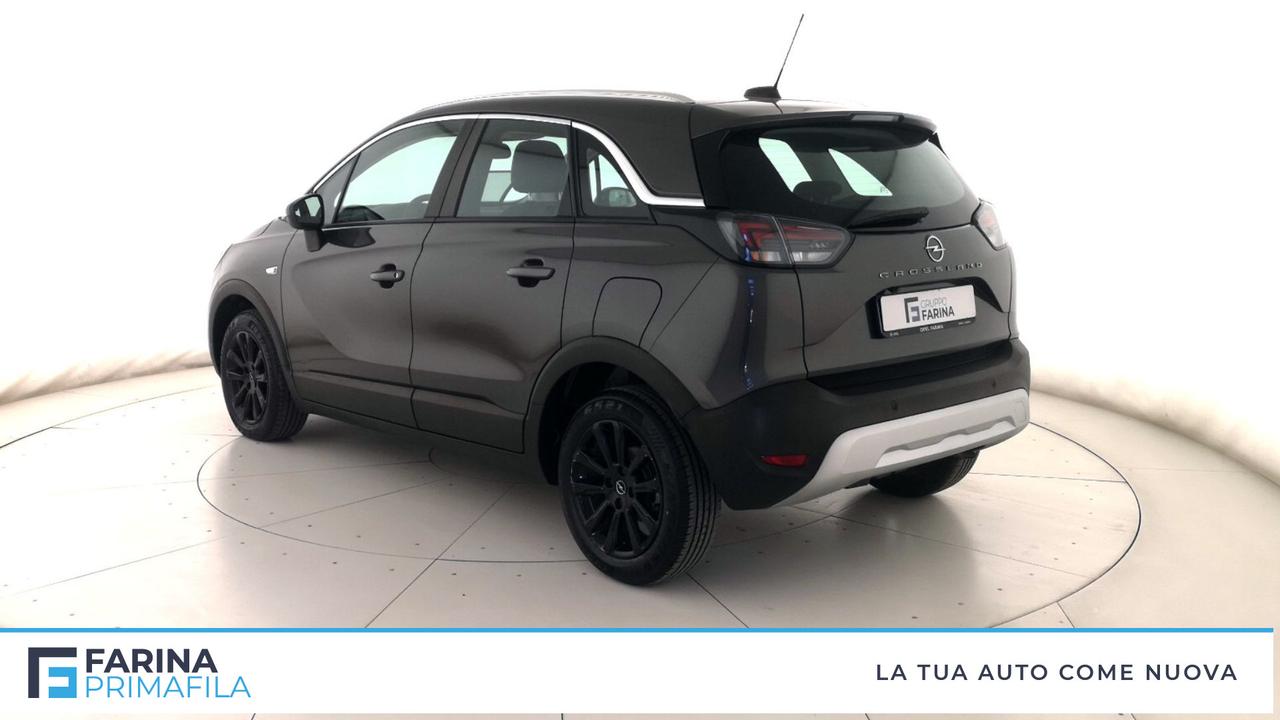 OPEL Crossland 2021 - Crossland 1.5 ecotec Elegance 110cv