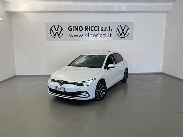 Volkswagen Golf 1.0 TSI EVO Life