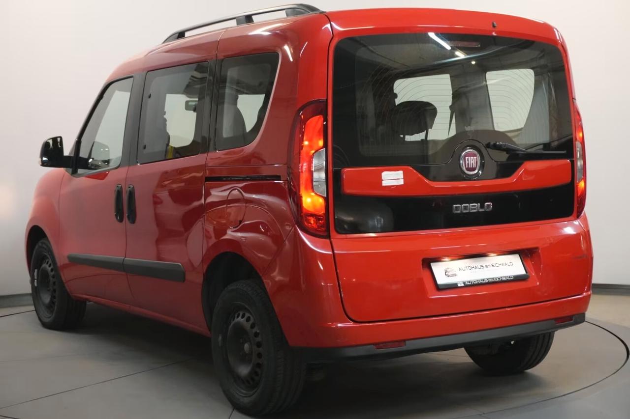 Fiat Doblo Doblò 1.6 MJT 16V 90CV Easy