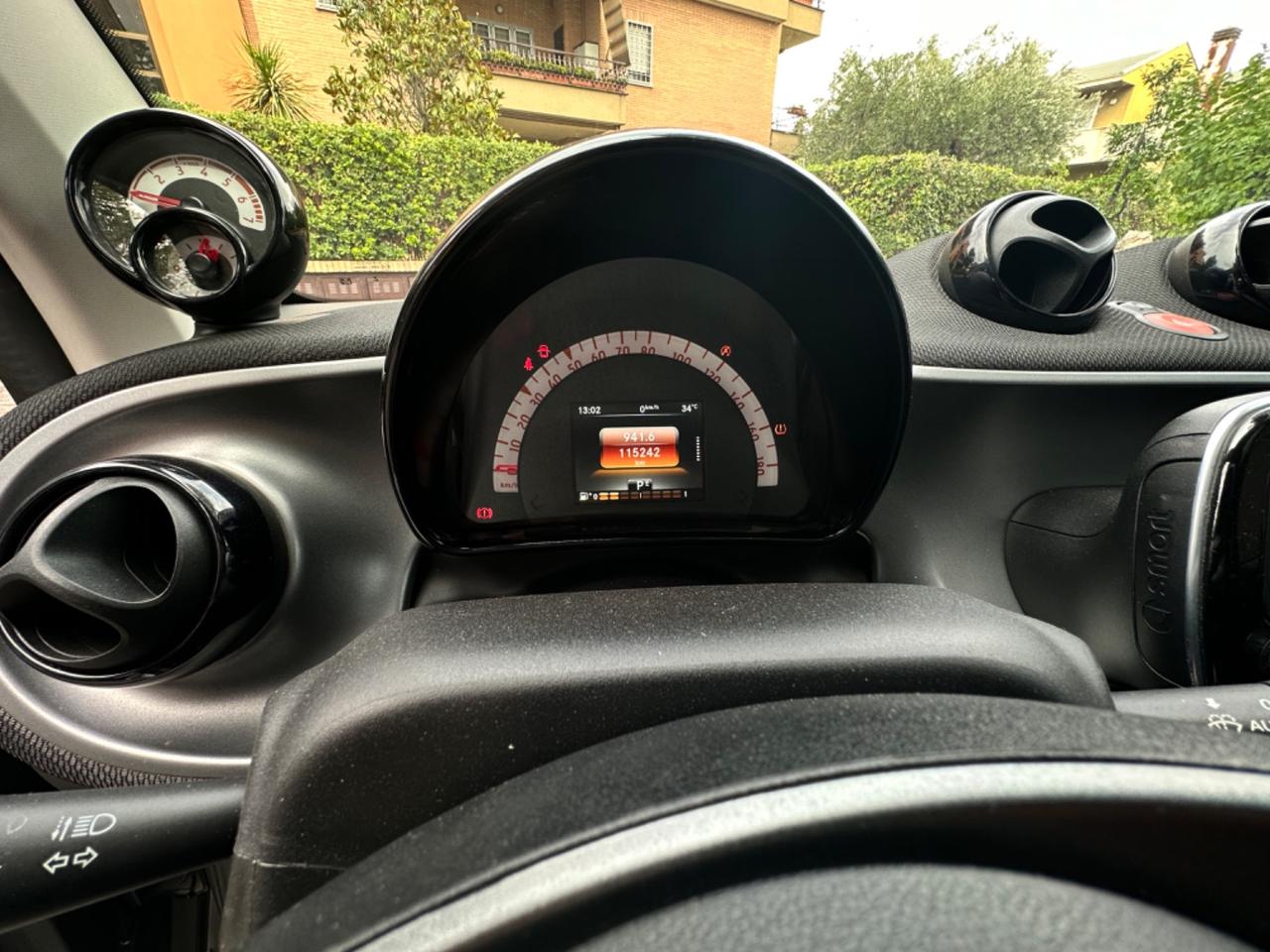 Smart ForTwo 90 0.9 Turbo Passion