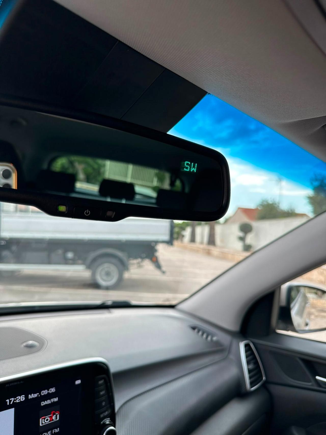 HYUNDAI TUCSON 1.6 CRDi Exellence