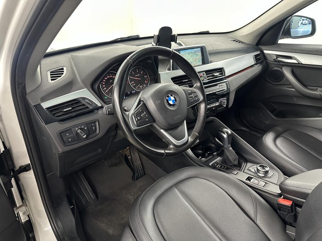 BMW X1 18 d sDrive Steptronic