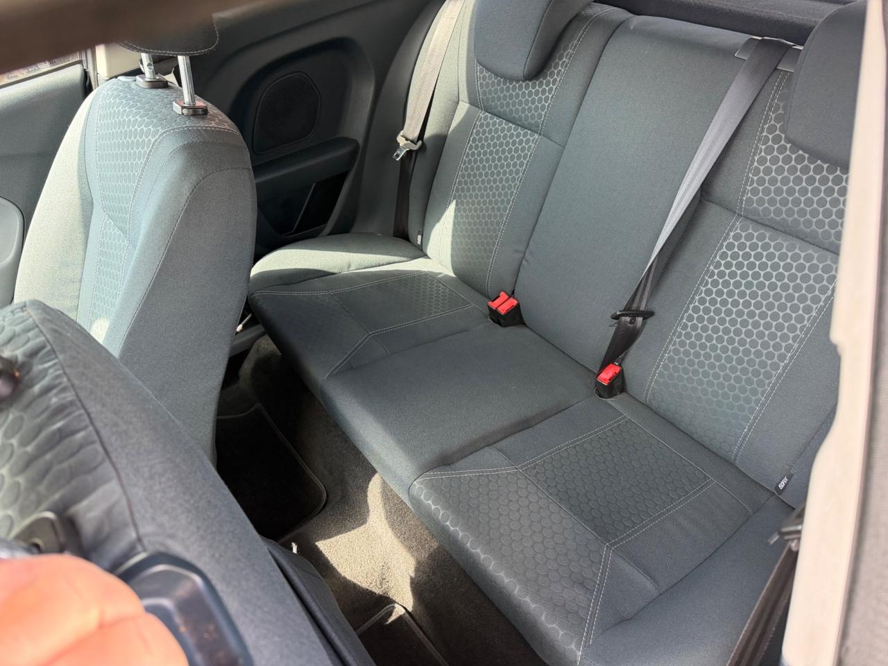 Ford Fiesta 1.4 3 porte Bz.- GPL Titanium