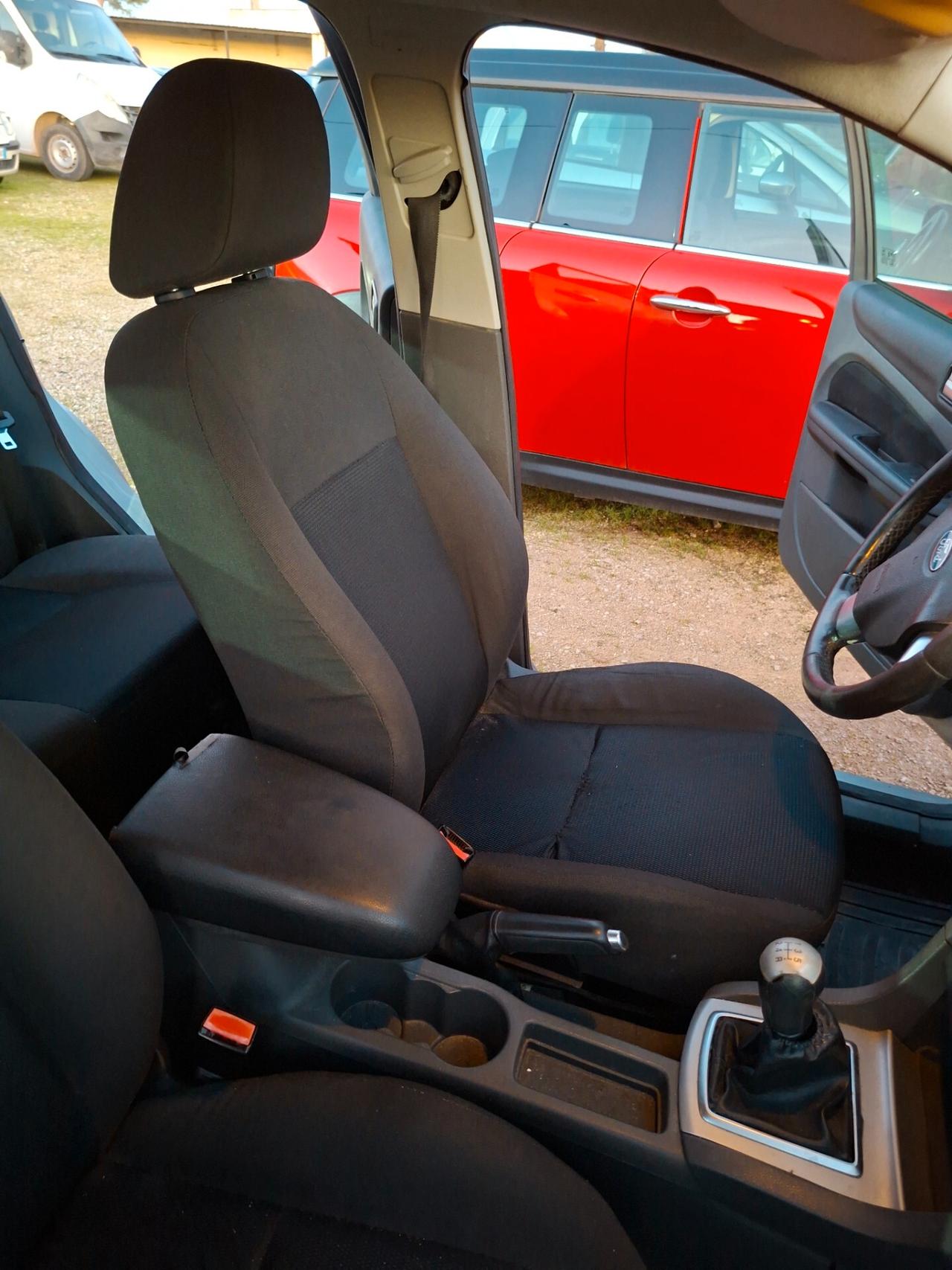 Ford Focus C-Max Focus+ 1.6 TDCi (90CV) S.W.