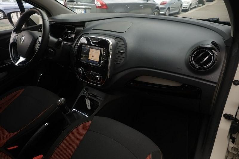 Renault Captur Renault Captur 1.5 dCi 90cv EDC Energy R-Link 66KW ANNO 2013
