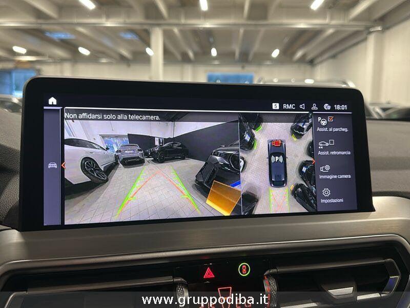 BMW X4 G02 2021 xdrive20d mhev 48V Msport auto